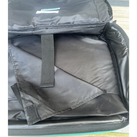 Pyrex Portables The Way To Go Vintage Insulated Container Carrier - Picture 10 of 13